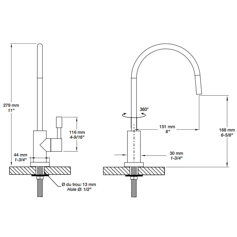 O Moderne H2O Bath and Plumbing Supplies