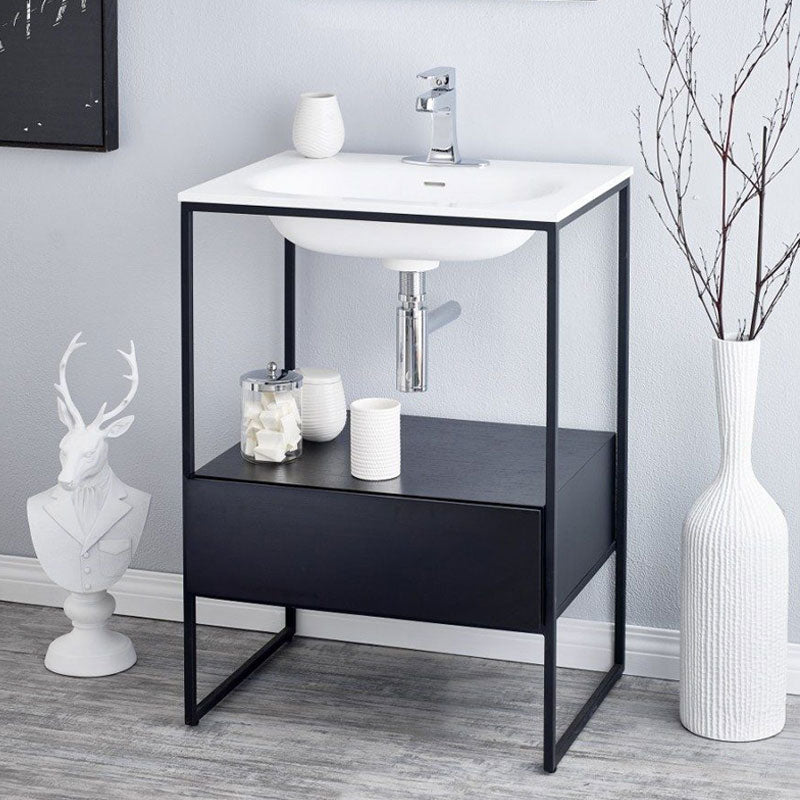 Frame Console Sink H2O Bath and Plumbing Supplies