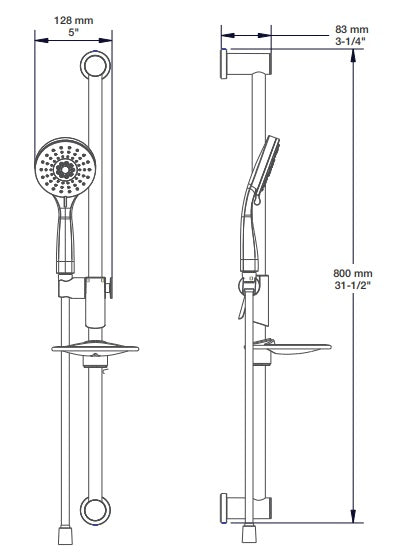 Zip B66  H2O Bath and Plumbing Supplies